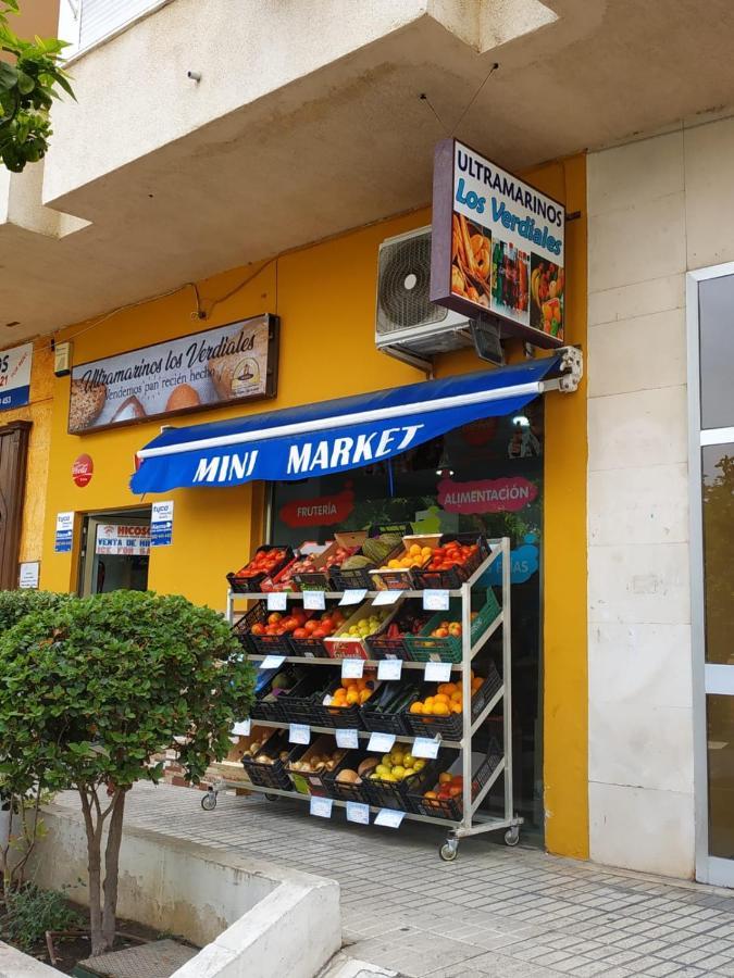 Bonito Estudio, Torremolinos, Costa Del Sol Exterior foto