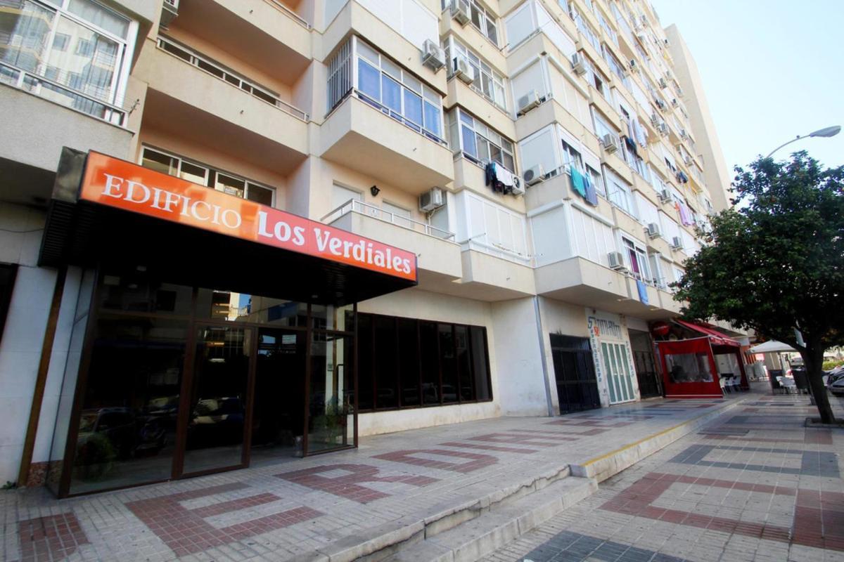 Bonito Estudio, Torremolinos, Costa Del Sol Exterior foto